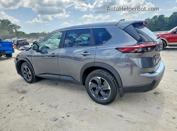 5N1BT3BA8SC793682 2025 NISSAN ROGUE Gray Tył lewy