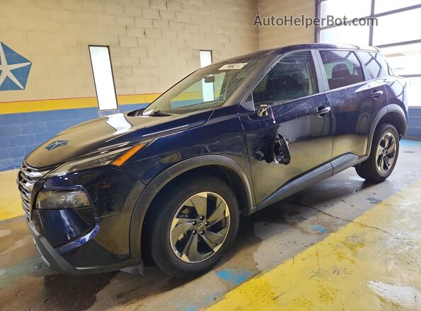 5N1BT3BA8SC831542 2025 NISSAN ROGUE Blue 