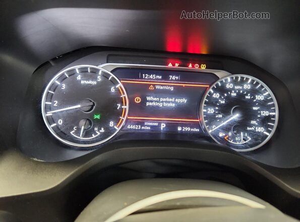 5N1BT3BA8SC831542 2025 NISSAN ROGUE Blue 