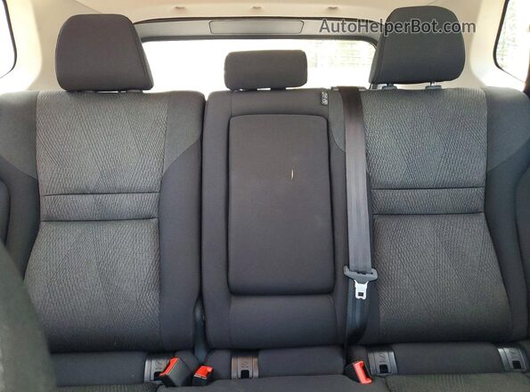 5N1BT3BA8TC670966 2026 NISSAN ROGUE White Rear seats view