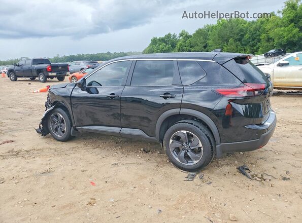 5N1BT3BA8TC687668 2026 NISSAN ROGUE Black უკანა მარცხენა