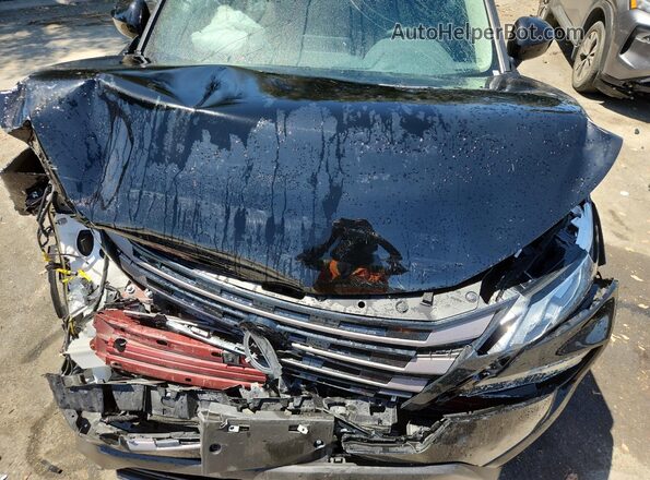 5N1BT3BA8TC745455 2026 NISSAN ROGUE Black 