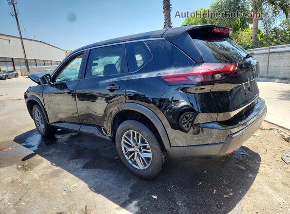 5N1BT3BA8TC745455 2026 NISSAN ROGUE Black 