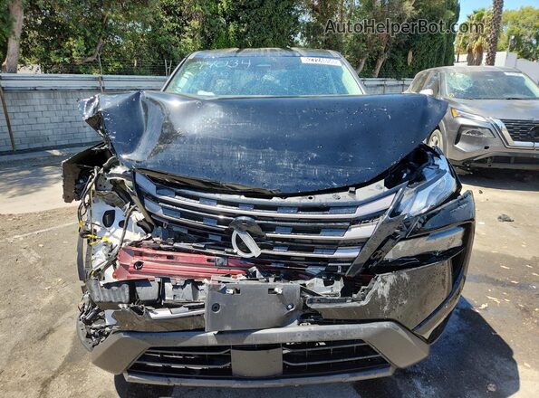 5N1BT3BA8TC745455 2026 NISSAN ROGUE Black 