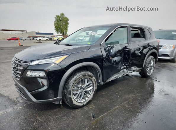 5N1BT3BA8TC753264 2026 NISSAN ROGUE Черный Вид наклейки с VIN-кодом