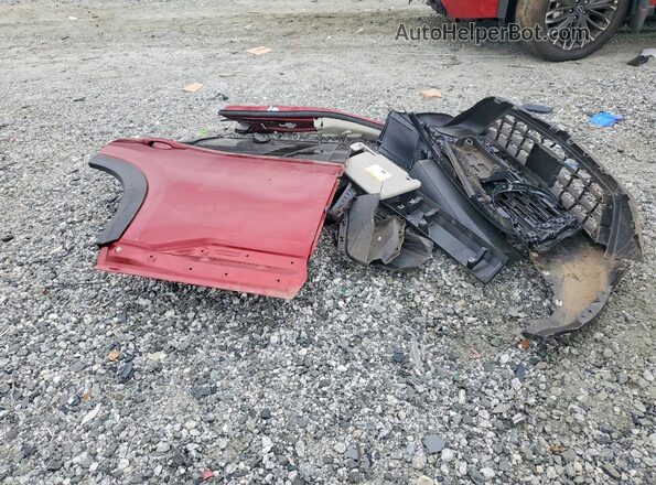 5N1BT3BA8TC812104 2026 NISSAN ROGUE Red VIN կոդի պիտակի տեսք
