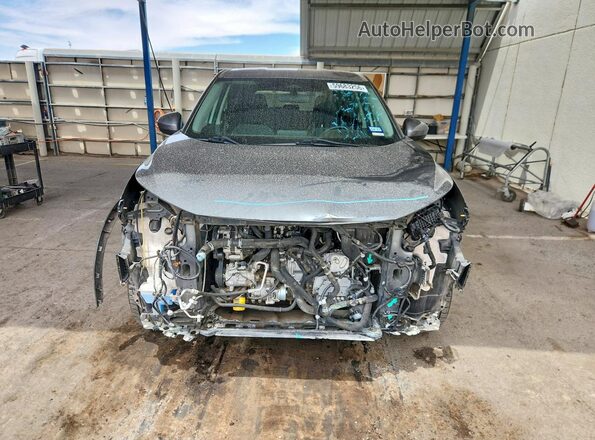 5N1BT3BA9PC796520 2023 NISSAN ROGUE Gray Vista frontal