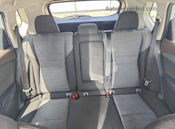 5N1BT3BA9PC851127 2023 NISSAN ROGUE Silver Vista de los asientos traseros
