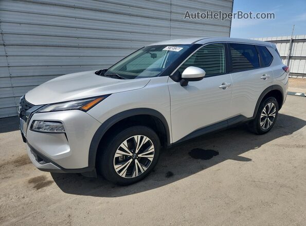 5N1BT3BA9PC851127 2023 NISSAN ROGUE Silver 