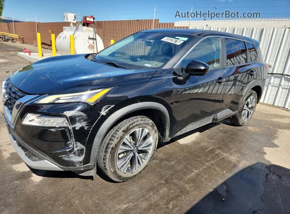 5N1BT3BA9PC852102 2023 NISSAN ROGUE Black 