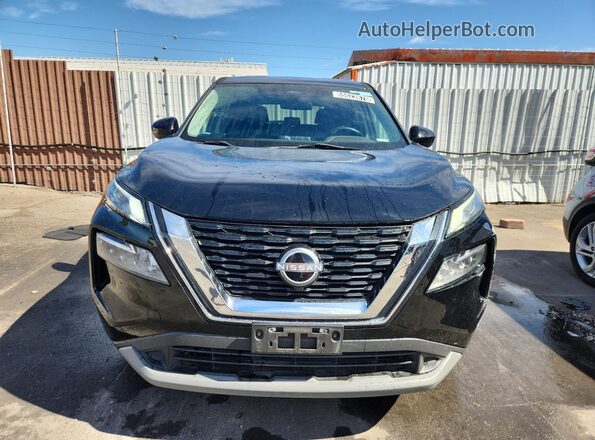 5N1BT3BA9PC852102 2023 NISSAN ROGUE Black 