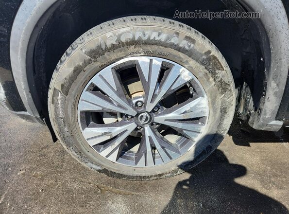 5N1BT3BA9PC852102 2023 NISSAN ROGUE Black 