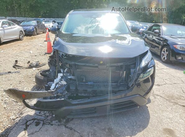 5N1BT3BA9SC807119 2025 NISSAN ROGUE Black Vista frontal