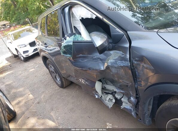 5N1BT3BA9SC807900 2025 NISSAN ROGUE Gray Vista frontal