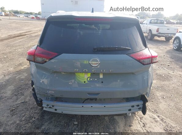 5N1BT3BA9TC707667 2026 NISSAN ROGUE Gray 