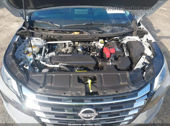 5N1BT3BA9TC707667 2026 NISSAN ROGUE Gray Vista trasera