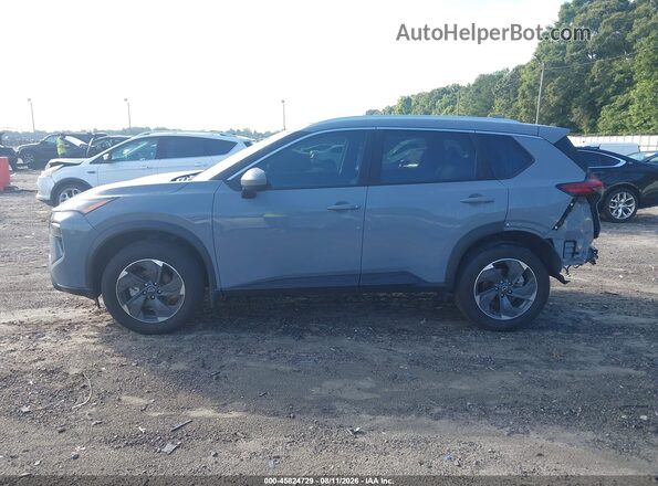 5N1BT3BA9TC707667 2026 NISSAN ROGUE Gray Vista interior de 360 grados
