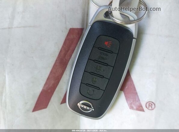 5N1BT3BA9TC707667 2026 NISSAN ROGUE Gray Vista del salpicadero