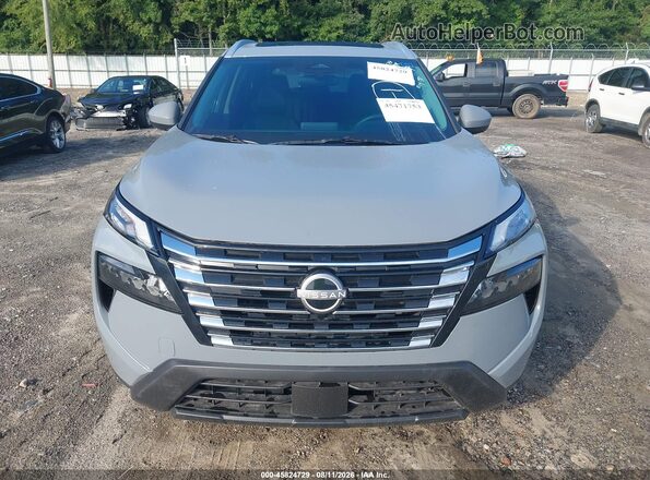 5N1BT3BA9TC707667 2026 NISSAN ROGUE Gray Vista del cuadro de instrumentos