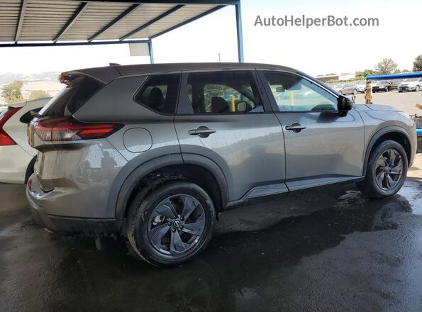 5N1BT3BA9TC748980 2026 NISSAN ROGUE Gray 
