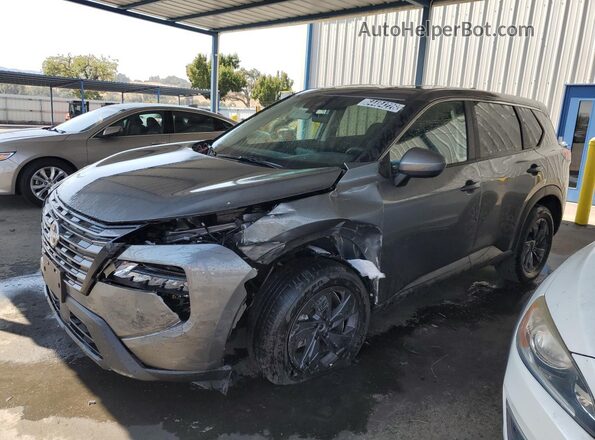 5N1BT3BA9TC748980 2026 NISSAN ROGUE Gray 