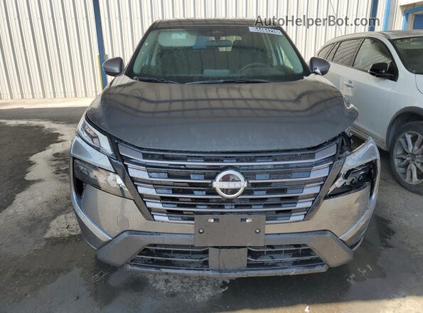 5N1BT3BA9TC748980 2026 NISSAN ROGUE Gray Vista interior de 360 grados