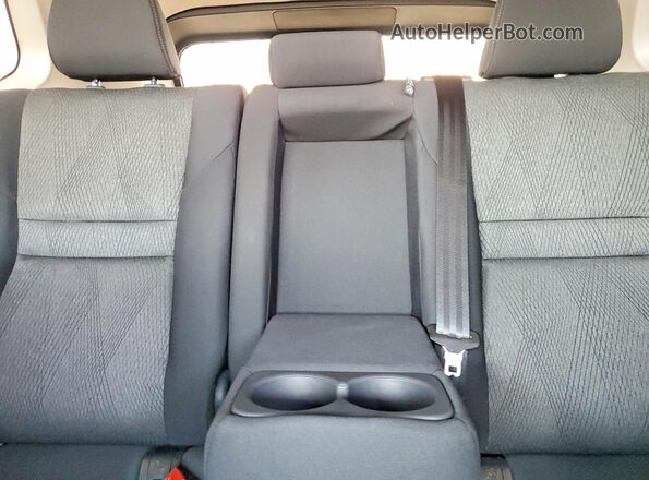 5N1BT3BA9TC748980 2026 NISSAN ROGUE Gray Vista de los asientos traseros