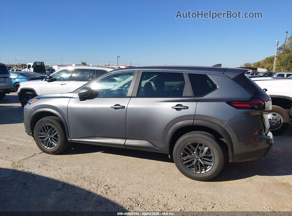 5N1BT3BA9TC749224 2026 NISSAN ROGUE Gray 