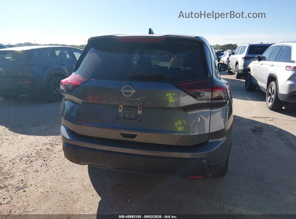 5N1BT3BA9TC749224 2026 NISSAN ROGUE Gray 