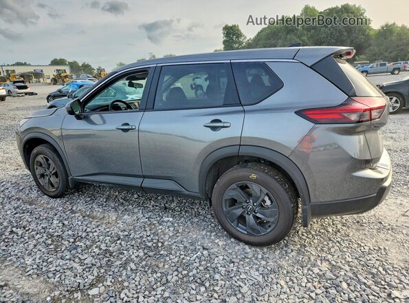 5N1BT3BA9TC796169 2026 NISSAN ROGUE Серый Задняя левая четверть