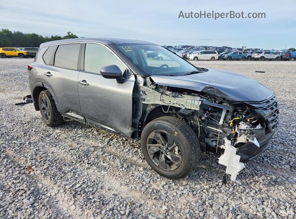 5N1BT3BA9TC796169 2026 NISSAN ROGUE Серый Передняя правая четверть