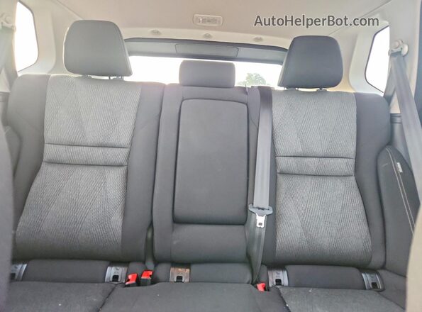 5N1BT3BA9TC796169 2026 NISSAN ROGUE Серый Вид задних сидений
