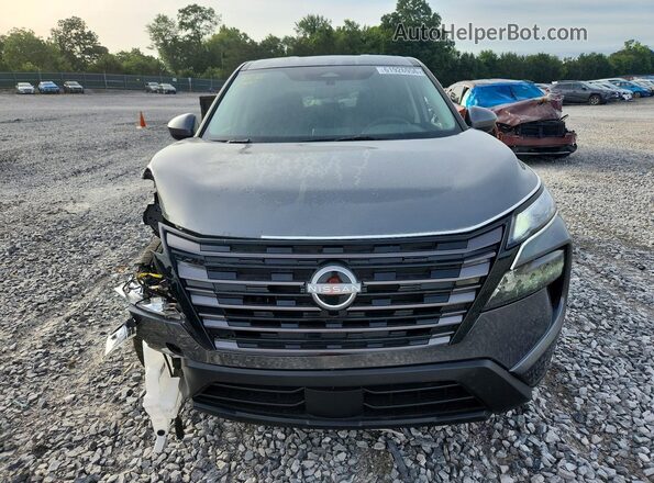 5N1BT3BA9TC796169 2026 NISSAN ROGUE Серый Вид спереди