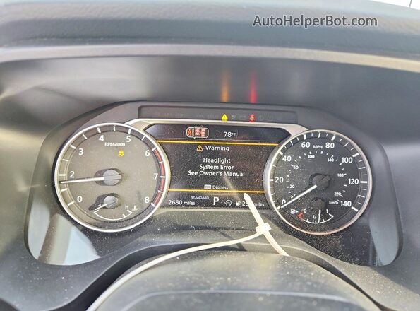 5N1BT3BA9TC796169 2026 NISSAN ROGUE Серый Вид щитка приборов