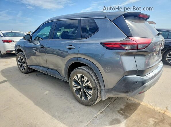 5N1BT3BAXPC844865 2023 NISSAN ROGUE Gray Rear left