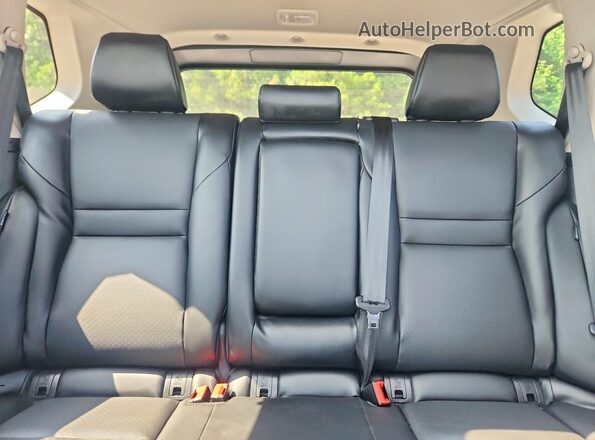 5N1BT3BAXPC870351 2023 NISSAN ROGUE Maroon Vista de los asientos traseros