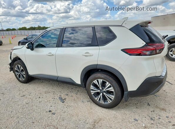 5N1BT3BAXPC905373 2023 NISSAN ROGUE White Rear left