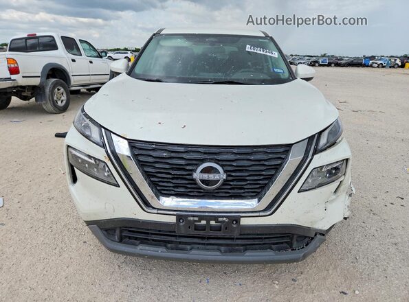 5N1BT3BAXPC905373 2023 NISSAN ROGUE White Front view