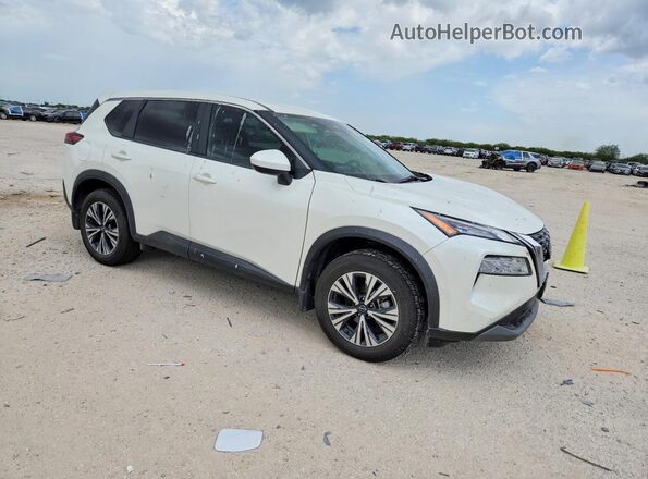5N1BT3BAXPC905373 2023 NISSAN ROGUE White Front right