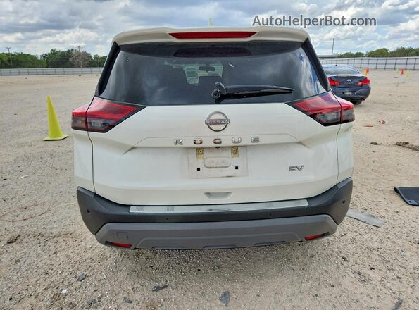 5N1BT3BAXPC905373 2023 NISSAN ROGUE White Rear view