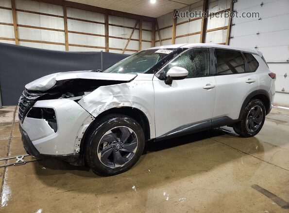 5N1BT3BAXRC695263 2024 NISSAN ROGUE Silver 