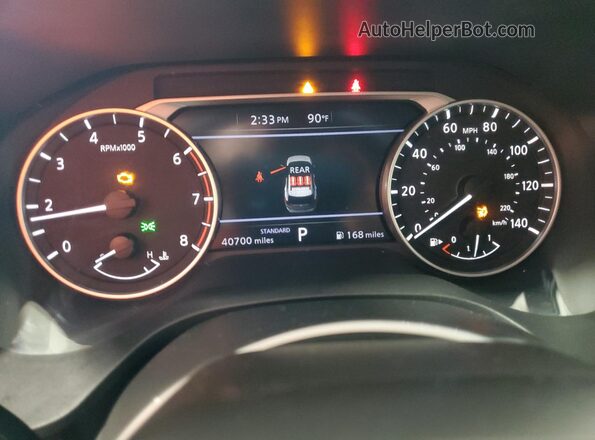 5N1BT3BAXSC802463 2025 NISSAN ROGUE Blue 