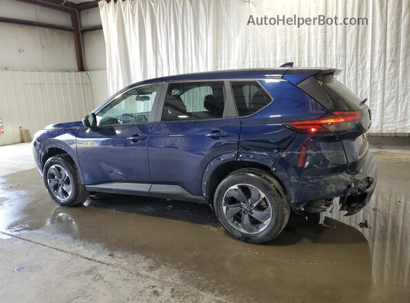 5N1BT3BAXSC802463 2025 NISSAN ROGUE Blue 