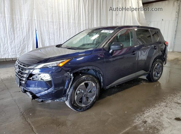 5N1BT3BAXSC802463 2025 NISSAN ROGUE Blue 