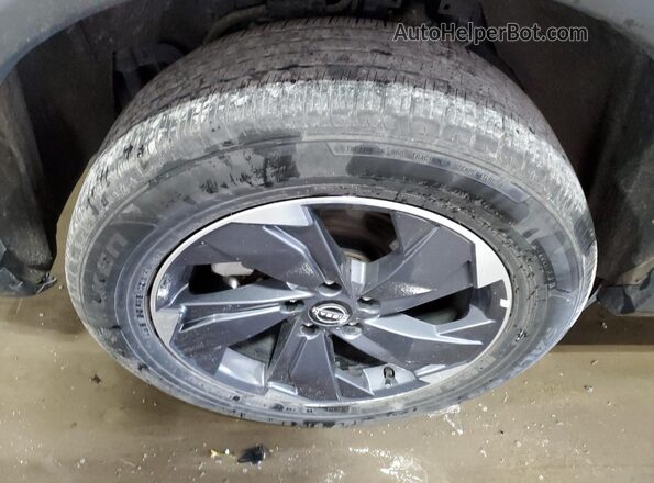 5N1BT3BAXSC802463 2025 NISSAN ROGUE Blue 
