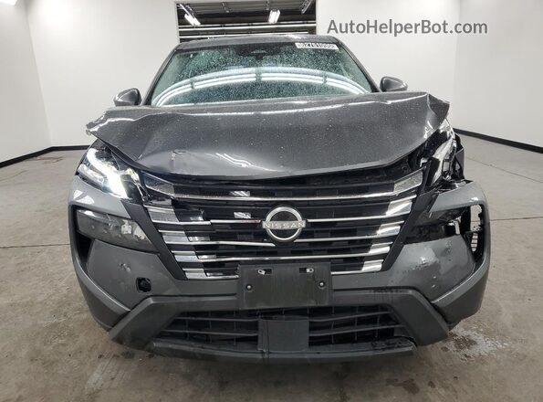 5N1BT3BAXSC803189 2025 NISSAN ROGUE Gray 