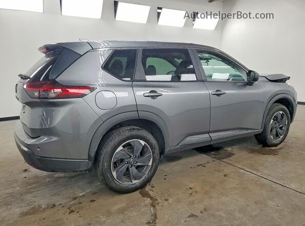 5N1BT3BAXSC803189 2025 NISSAN ROGUE Gray Tył prawy