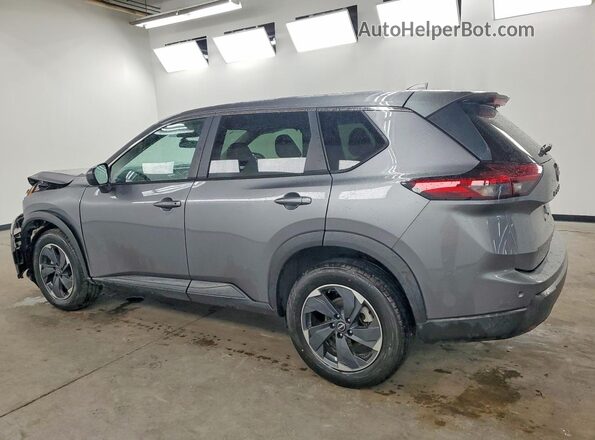 5N1BT3BAXSC803189 2025 NISSAN ROGUE Gray Tył lewy