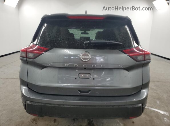 5N1BT3BAXSC803189 2025 NISSAN ROGUE Gray 