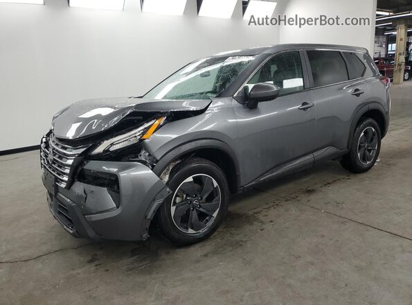 5N1BT3BAXSC803189 2025 NISSAN ROGUE Gray 